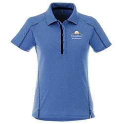 2021- W-MACTA Short Sleeve Polo 